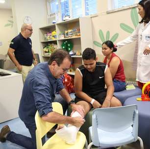Hospital Souza Aguiar inaugura nova pediatria no Centro do Rio com 59 leitos