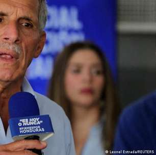 Candidato apoiado por Trump é declarado vencedor de eleição em Honduras