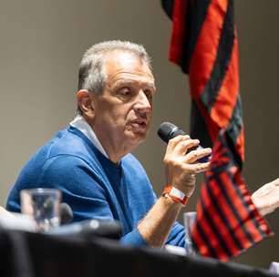 Presidente do Flamengo critica modelos de SAF em evento e ironiza Atlético-MG