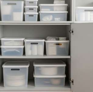 3 achadinhos de organização por menos de R$ 35 que vão fazer sua casa parecer 'Casa de revista'