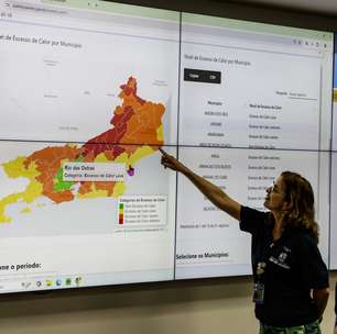 Secretaria de Saúde do RJ alerta municípios para onda de calor intenso a partir do Natal