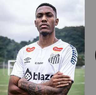 Santos FC negocia jovem zagueiro: "Até o final de 2026"