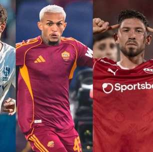 Mercado da bola: veja as novidades nesta quarta-feira (24/12)