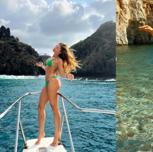 Verão é deles: famosos que amam curtir a praia