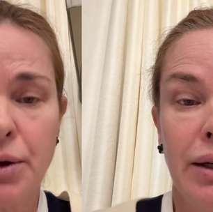 Letícia Birkheuer rompe o silêncio após grave acusação do filho: 'Troca de socos'