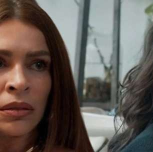 'Três Graças': Zenilda vira o jogo e descobre quem é a verdadeira Arminda