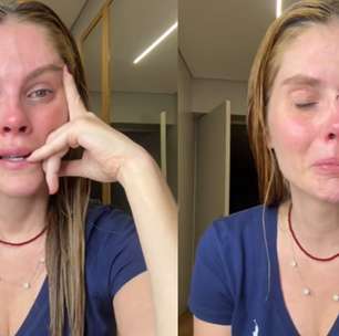 Desespero e lágrimas: Bárbara Evans vive pesadelo com os filhos; entenda