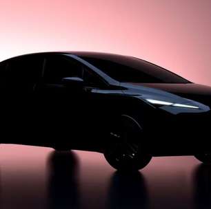 Vazou: novo Nissan Versa 2027 revela visual futurista e "irreconhecível"