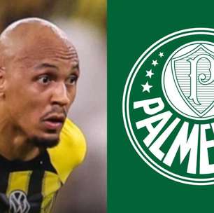 Palmeiras: Clube de Fabinho libera sáida, mas algo importante pode dificultar negociação