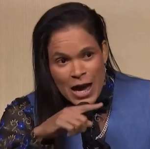 Amanda Nunes manda recado para rival campeã do UFC: 'Nasci para isso'