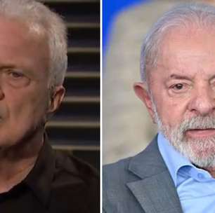 Pedro Bial se arrepende após fazer piada com Lula: 'Ficou muito magoado'
