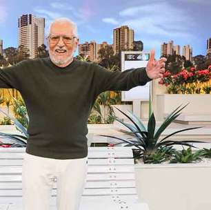 'A Praça É Nossa' terá reencontro de Carlos Alberto de Nóbrega com o pai por meio de IA