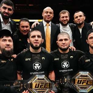 Ex-campeão do UFC elogia Clã do Daguestão e revela desejo de treinar no local