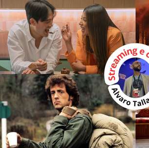 Alvaro Tallarico: O que ver no Natal e em janeiro? Tem Anaconda, Rambo, novo reality da Netflix, ZERO D.C. e muito mais