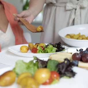 Ceia fitness sem armadilhas: como evitar exageros e manter o sabor