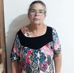Segue desaparecida idosa de 63 anos em Sorocaba após ir em hospital
