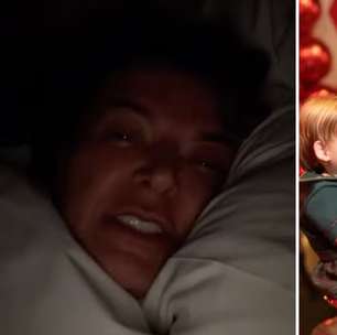 David Brazil explica suposta restrição no Natal de Virginia: 'Não é de bom tom'