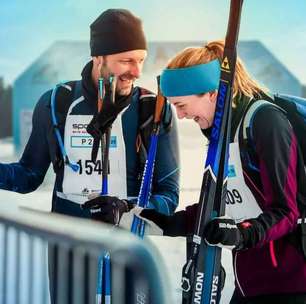 O Caminho Errado na Netflix acompanha jornada pessoal em desafio esportivo na Noruega