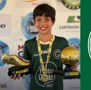 Palmeiras aplica mais um chapéu no São Paulo e adquire fenômeno da base