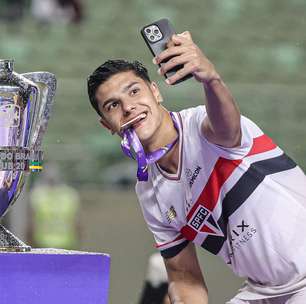 Sem Patryck, São Paulo prepara Nicolas para a lateral em 2026