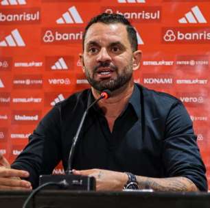 Magrão confirma substituto de Vitão no Internacional: "Usará parte do dinheiro"