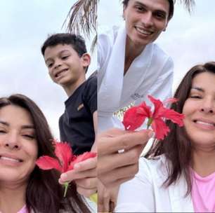 Mara Maravilha confirma reconciliação com Gabriel Torres e celebra fim da crise familiar