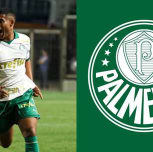 Palmeiras avalia movimentação nos bastidores envolvendo jovem do elenco