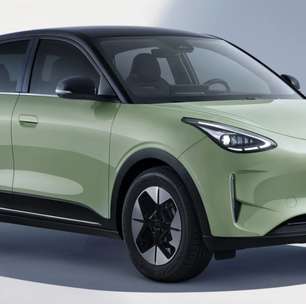 Geely EX2 aumenta de preço e deixa de figurar entre os elétricos mais baratos do Brasil