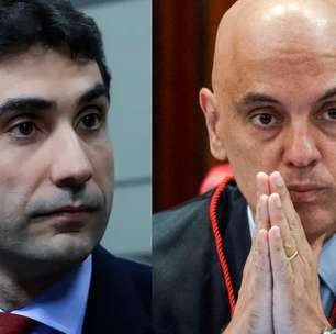 Moraes teria ligado seis vezes para Galípolo em um dia para falar sobre Banco Master