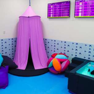Porto Alegre Airport inaugura Sala Multissensorial inclusiva