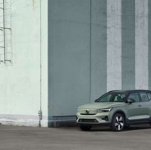 O carro elétrico da Volvo que entrega luxo, aceleração forte e um dos sistemas de segurança mais avançados do mercado
