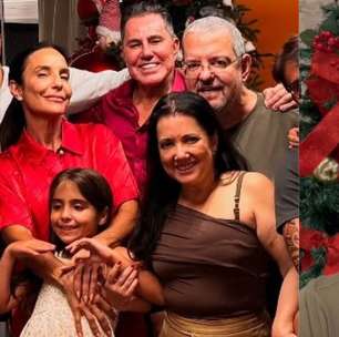 Voltaram? Ivete Sangalo passa Natal com Daniel Cady após divórcio; veja