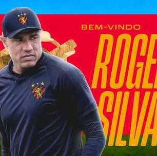 Campeão da Copa do Brasil pelo clube, Roger Silva retorna ao Sport agora como treinador