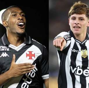 Ex-Corinthians e talentos de Vasco e Botafogo figuram entre os melhores jovens fora das grandes ligas da Europa