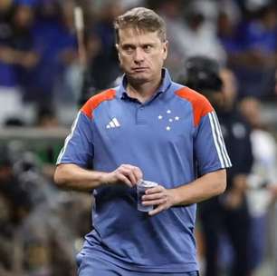 Coritiba negocia com centroavante de peso pedido de Seabra: "Nome realista para"