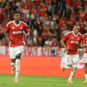 Internacional monta força-tarefa para repor saída de Vitão; veja nomes