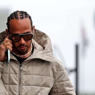 F1: Adami deve seguir com Hamilton na Ferrari em 2026