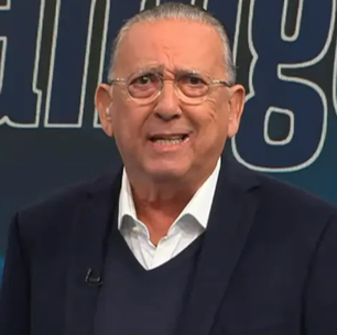 URGENTE: Galvão Bueno é internado no Paraná