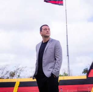 Sport anuncia Ítalo Rodrigues como seu novo executivo: "Passa um filme na cabeça"