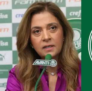 Palmeiras define planejamento para 2026 e projeção surpreende