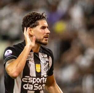 De saída do Ceará, Pedro Raul entra na mira de gigante da Série A e não deve ser aproveitado pelo Corinthians em 2026