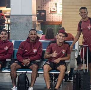 Vitória define data da reapresentação do elenco e inicia preparação para 2026