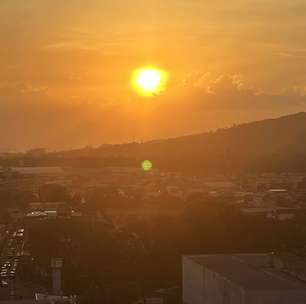 Calorão continua e último fim de semana do ano terá máximas de até 34°C em Mogi das Cruzes