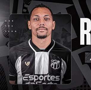 Ceará não para em Alex Silva e encaminha acerto com volante do Santos para 2026