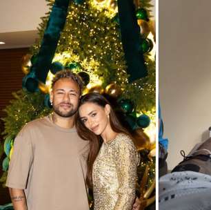 Neymar aproveita Natal para se submeter a procedimento de recuperação