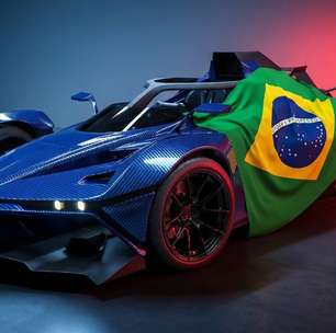 Super Veloce Unico: conheça a história por trás do superesportivo brasileiro