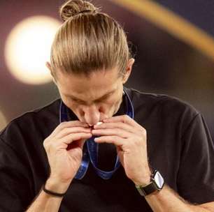 Temporada consagra o Flamengo e Filipe Luís