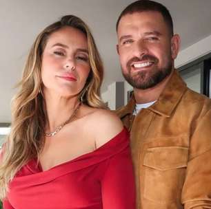 Saiba o que Diogo Nogueira fez no Natal pós término com Paolla