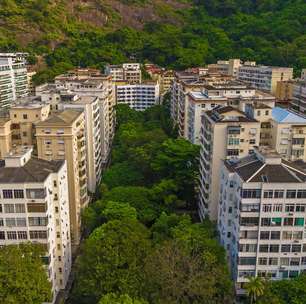 Refúgio: Os bairros que, desde o século XIX, estão entre os mais frescos do Rio