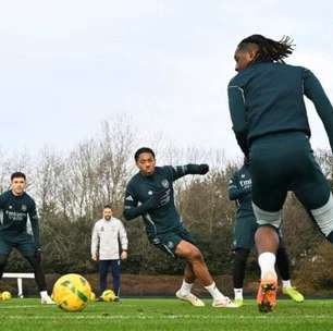 Arsenal x Brighton: onde assistir, escalações e arbitragem